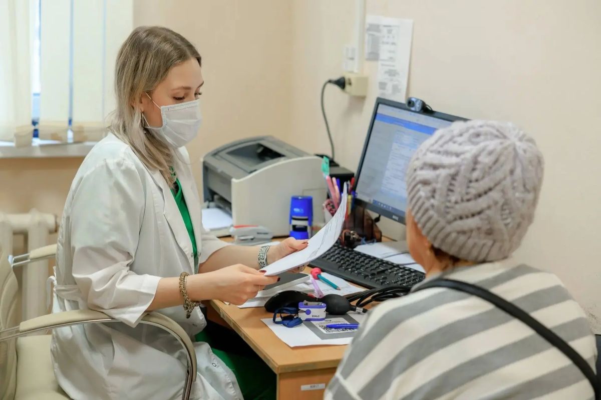 Более 820 тысяч нижегородцев прошли диспансеризацию и профилактические осмотры за 9 месяцев 2026 года Более 820 тысяч нижегородцев прошли диспансеризацию и профилактические осмотры за 9 месяцев 2026 года
