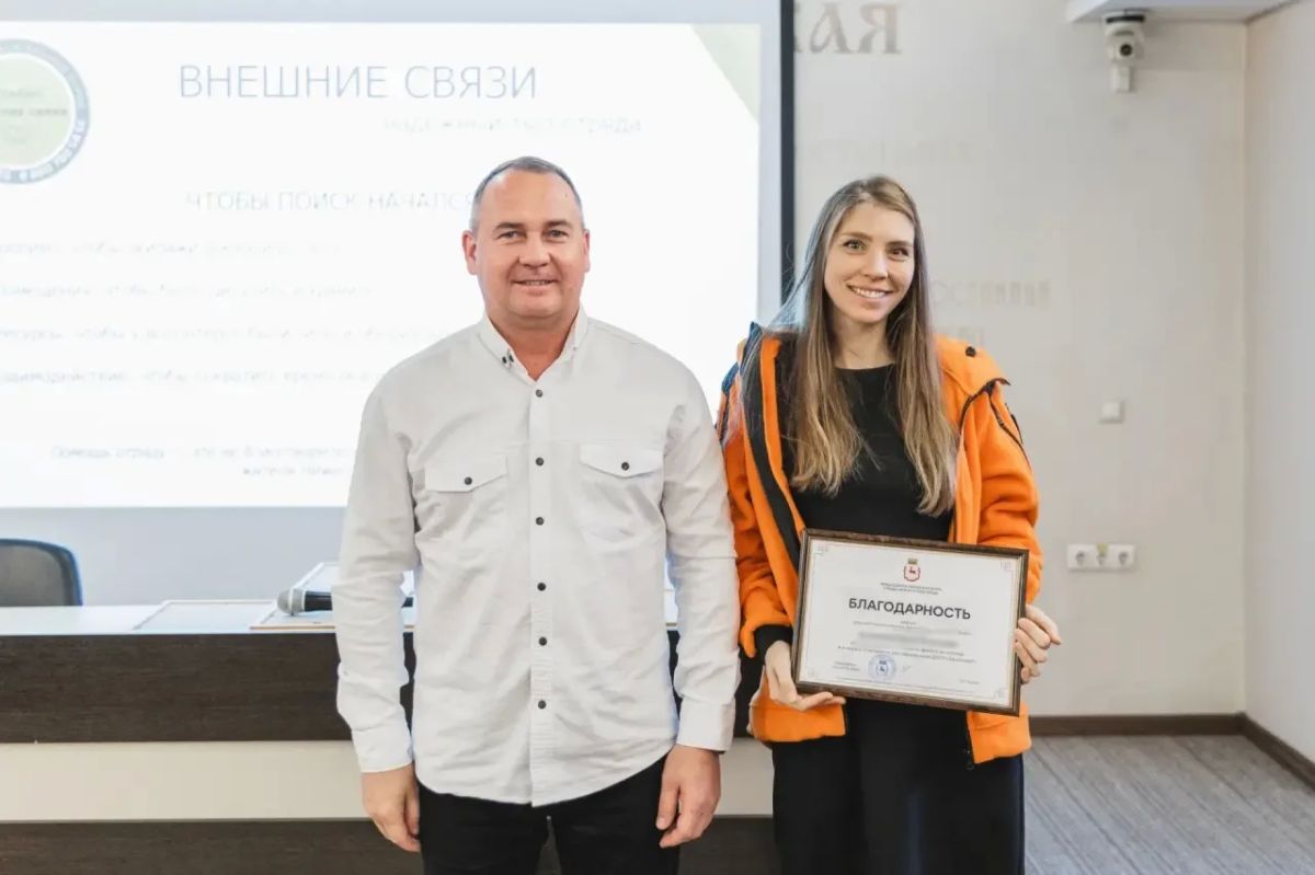 Поздравил добровольческий поисково-спасательный отряд «ЛизаАлерт» в Нижегородской области с девятилетием Поздравил добровольческий поисково-спасательный отряд «ЛизаАлерт» в Нижегородской области с девятилетием