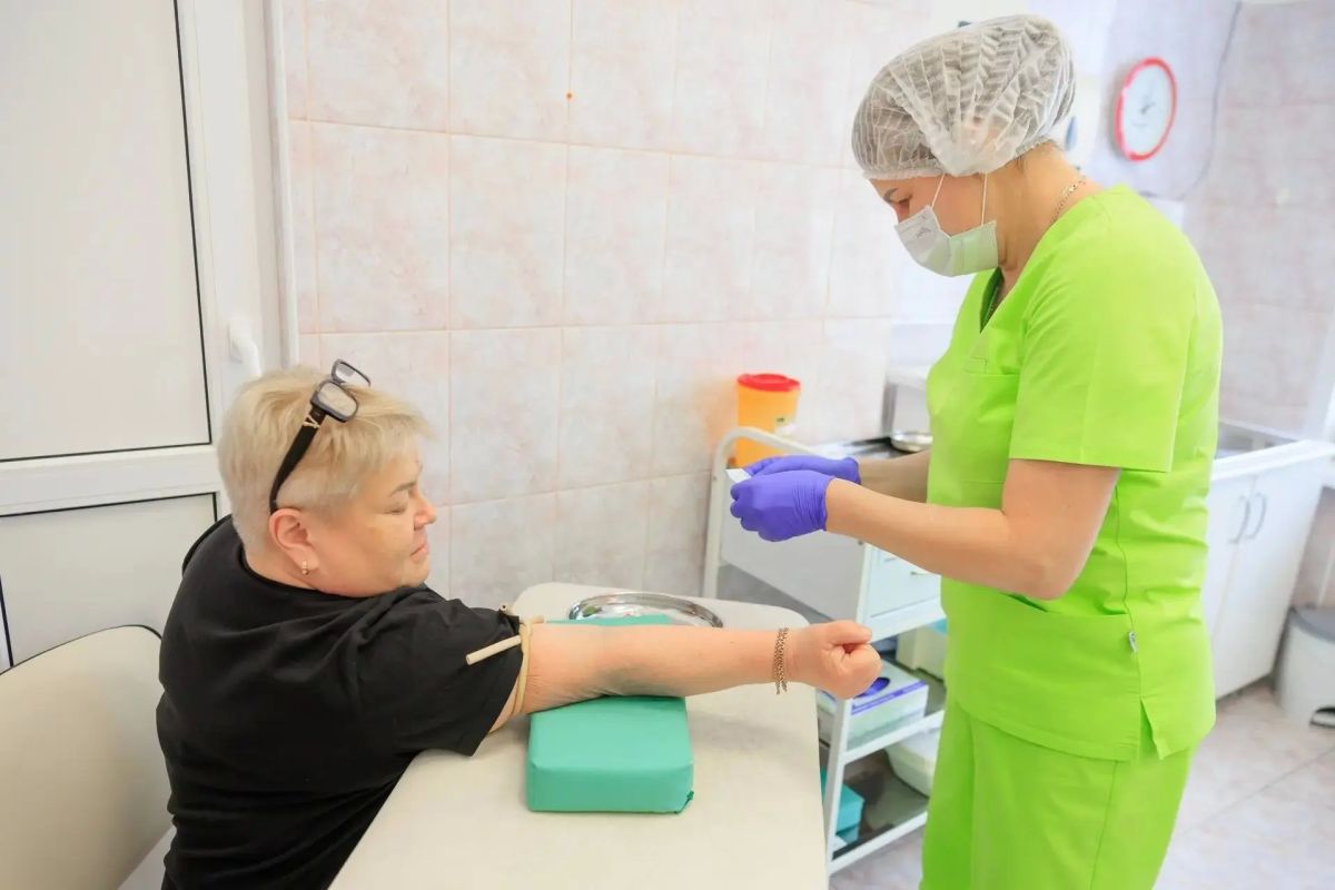Более 820 тысяч нижегородцев прошли диспансеризацию и профилактические осмотры за 9 месяцев 2026 года