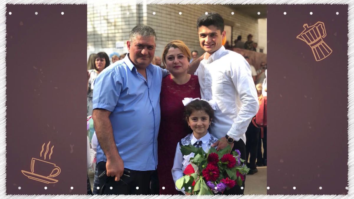Элизабет Абраамян - чемпионка Европы по настольному теннису! Элизабет Абраамян - чемпионка Европы по настольному теннису!