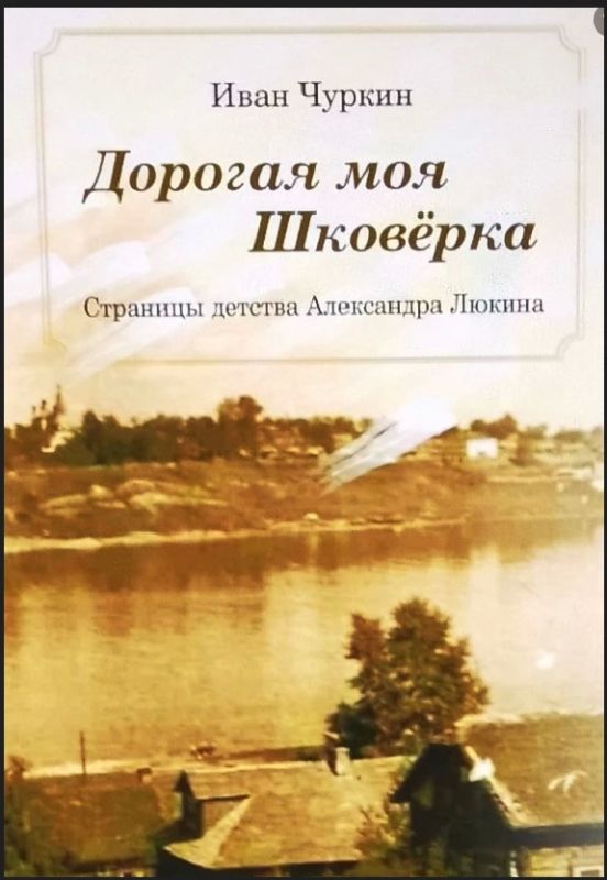 Нижегородцев приглашают на встречу с детством — презентацию детской книги «Дорогая моя Шковерка»
