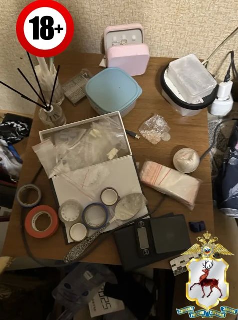 Нижегородские наркополицейские пресекли факт незаконного оборота наркотиков Нижегородские наркополицейские пресекли факт незаконного оборота наркотиков