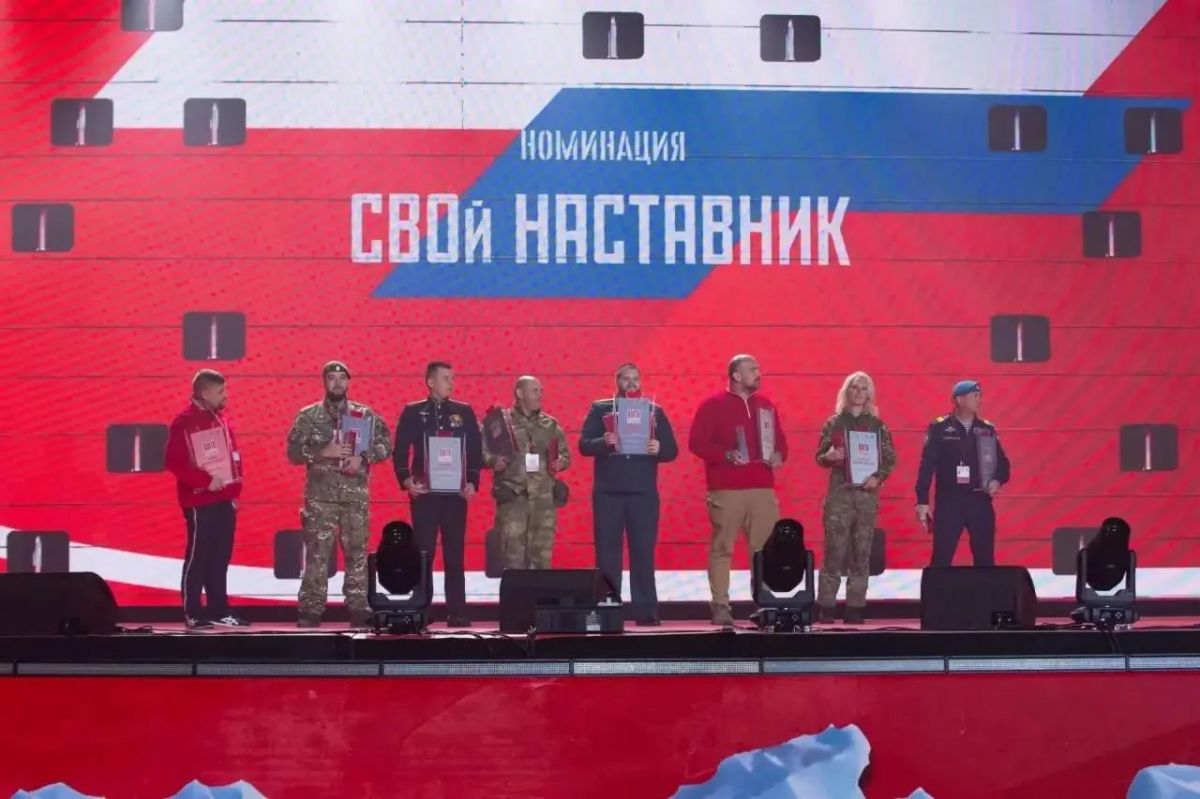 Глеб Никитин: Пять нижегородцев стали лучшими во Всероссийском конкурсе наставников «Быть, а не казаться»! Глеб Никитин: Пять нижегородцев стали лучшими во Всероссийском конкурсе наставников «Быть, а не казаться»!