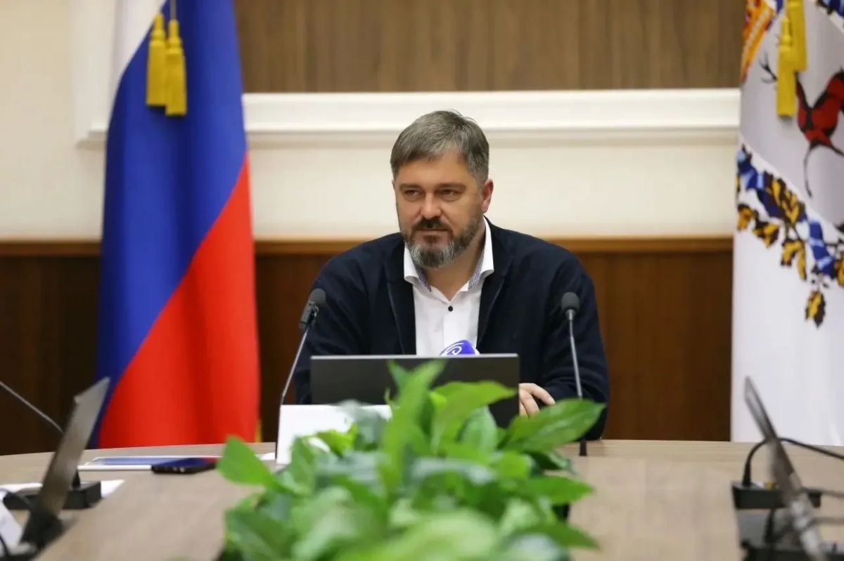 Михаил Клинков подвел итоги двух лет работы на посту главы Дзержинска