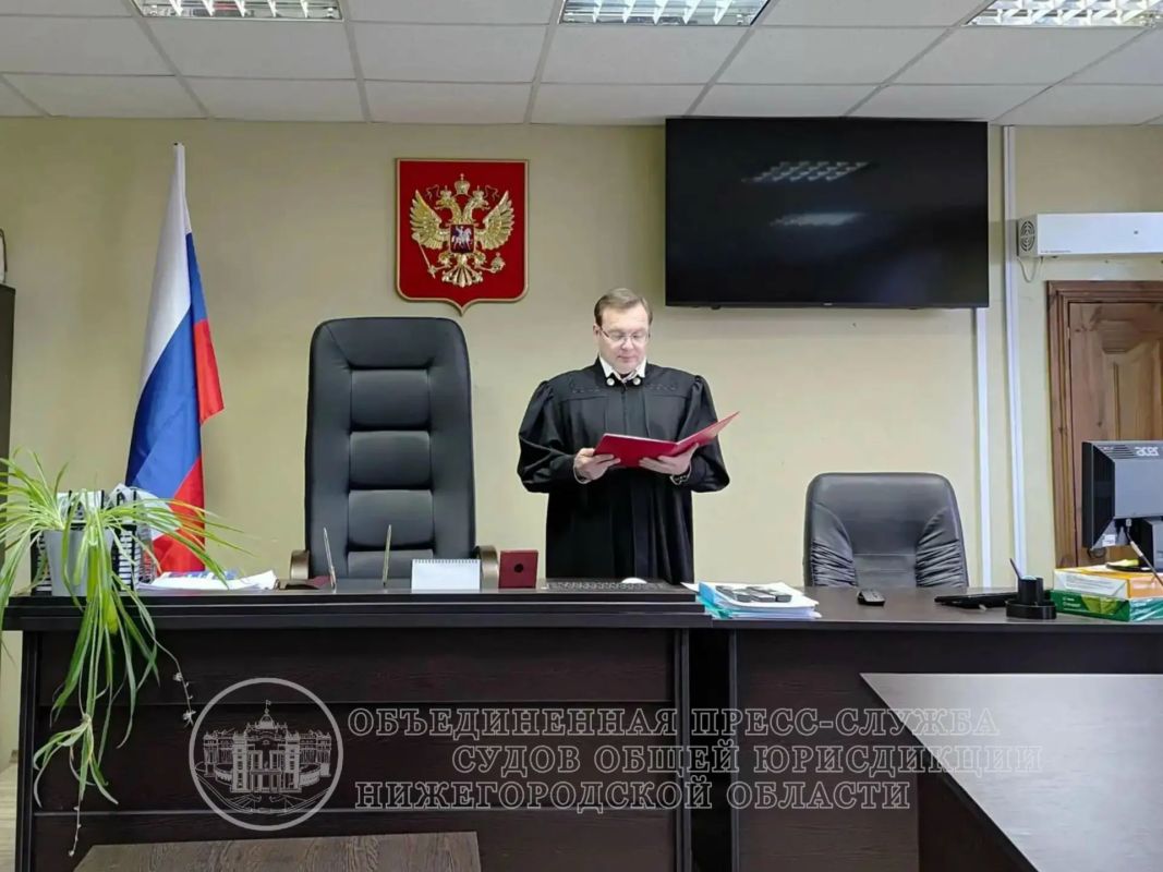 Нижегородское СМИ оштрафовали на 40 тысяч рублей за упоминание иноагента