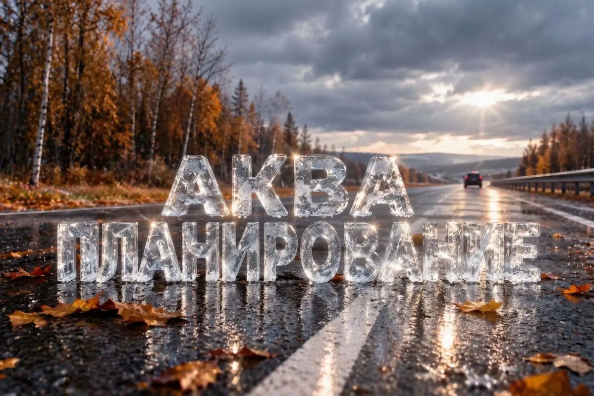 Аквапланирование: невидимая угроза на мокрой дороге