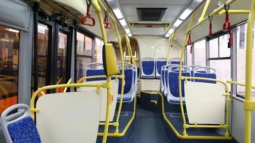 Автобусный маршрут № 52 прекратит работу с 22 октября