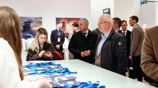 Более 600 представителей бизнеса и власти из 27 стран принимают участие в первом Нижегородском экономическом форуме