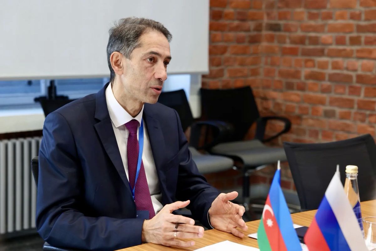 Глеб Никитин: На полях первого Нижегородского экономического форума встретился с Чрезвычайными и Полномочными Послами Республики Индия и Азербайджанской Республики в России Глеб Никитин: На полях первого Нижегородского экономического форума встретился с Чрезвычайными и Полномочными Послами Республики Индия и Азербайджанской Республики в России