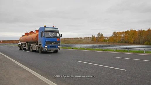 Движение на участке дороги между Заволжьем и деревней Заборово восстановлено