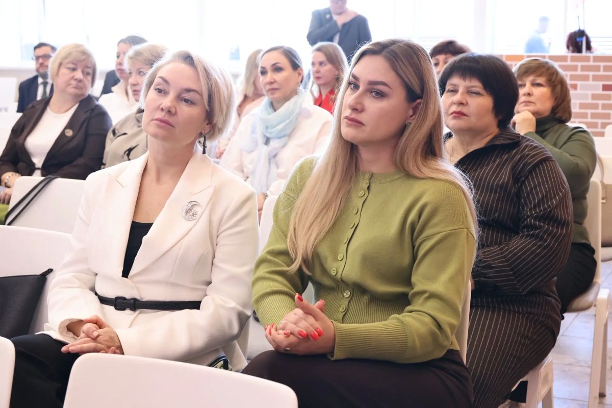 Только женщины могут организовать такую душевную и теплую встречу! Только женщины могут организовать такую душевную и теплую встречу!