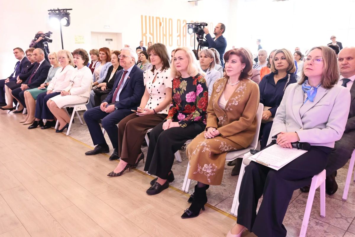 Только женщины могут организовать такую душевную и теплую встречу! Только женщины могут организовать такую душевную и теплую встречу!