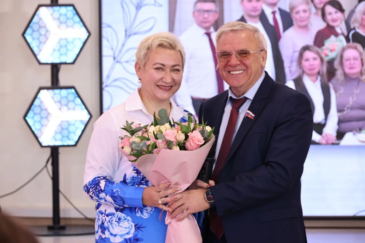 Только женщины могут организовать такую душевную и теплую встречу! Только женщины могут организовать такую душевную и теплую встречу!