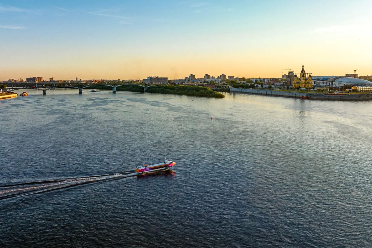 Два «Метеора» планируют запустить в Нижегородской области в 2027 году
