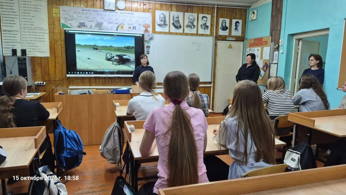 Профилактическую беседу провели сотрудники Госавтоинспекции совместно с ПДН Отдела МВД России по г.Шахунья для учеников "МБОУ СОШ 14" Профилактическую беседу провели сотрудники Госавтоинспекции совместно с ПДН Отдела МВД России по г.Шахунья для учеников "МБОУ СОШ 14"