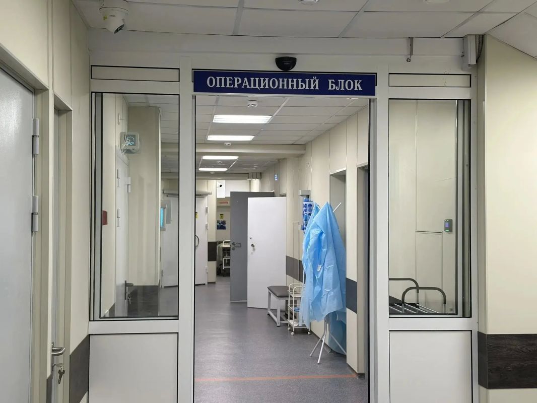 Трём пациентам ПОМЦ в Нижнем Новгороде удалили опухоли без резекции желудка