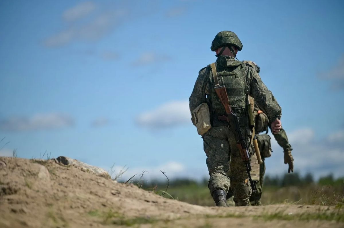 Боец из Арзамаса вернулся домой после украинского плена