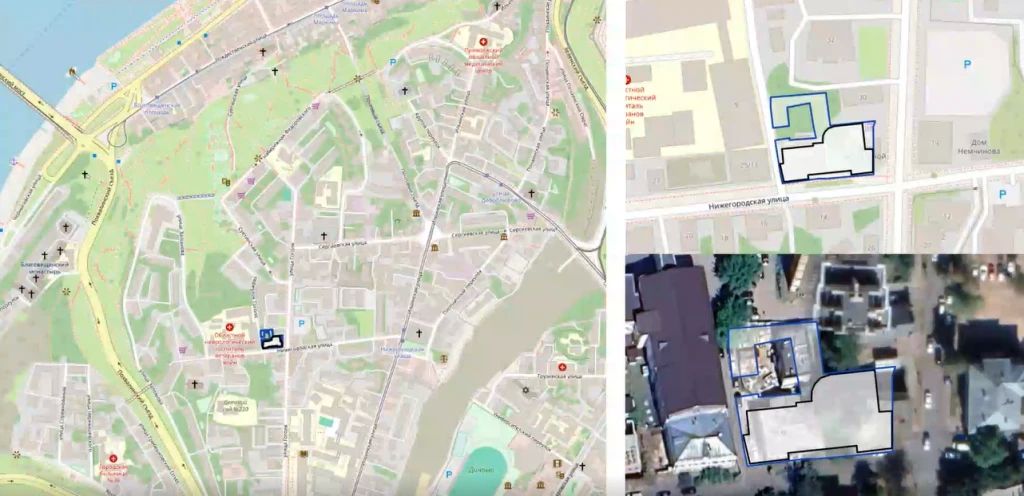 Еще одну гостиницу планируется построить в центре Нижнего Новгорода Еще одну гостиницу планируется построить в центре Нижнего Новгорода