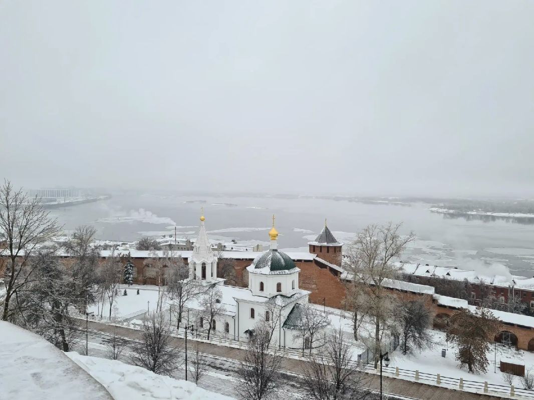 Летний круговой маршрут по Нижегородскому кремлю закрывается с 5 ноября