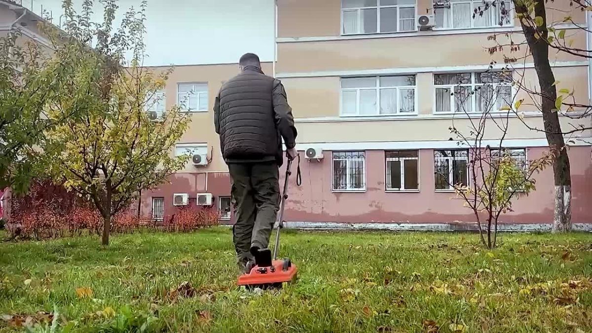 Что скрыто под землей: продолжаем просветительский проект «Криминалистическая техника»