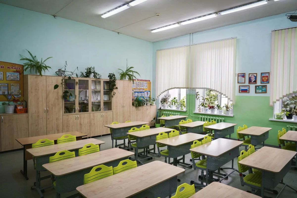 519 студентов вузов и колледжей начали преподавать в школах Нижнего Новгорода в 2026 году