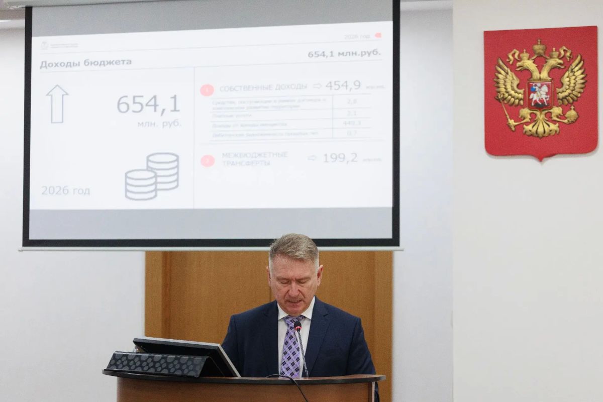 Юрий Шалабаев: На сегодняшнем заседании городской Думы депутаты поддержали изменения в главный финансовый документ Нижнего Новгорода Юрий Шалабаев: На сегодняшнем заседании городской Думы депутаты поддержали изменения в главный финансовый документ Нижнего Новгорода