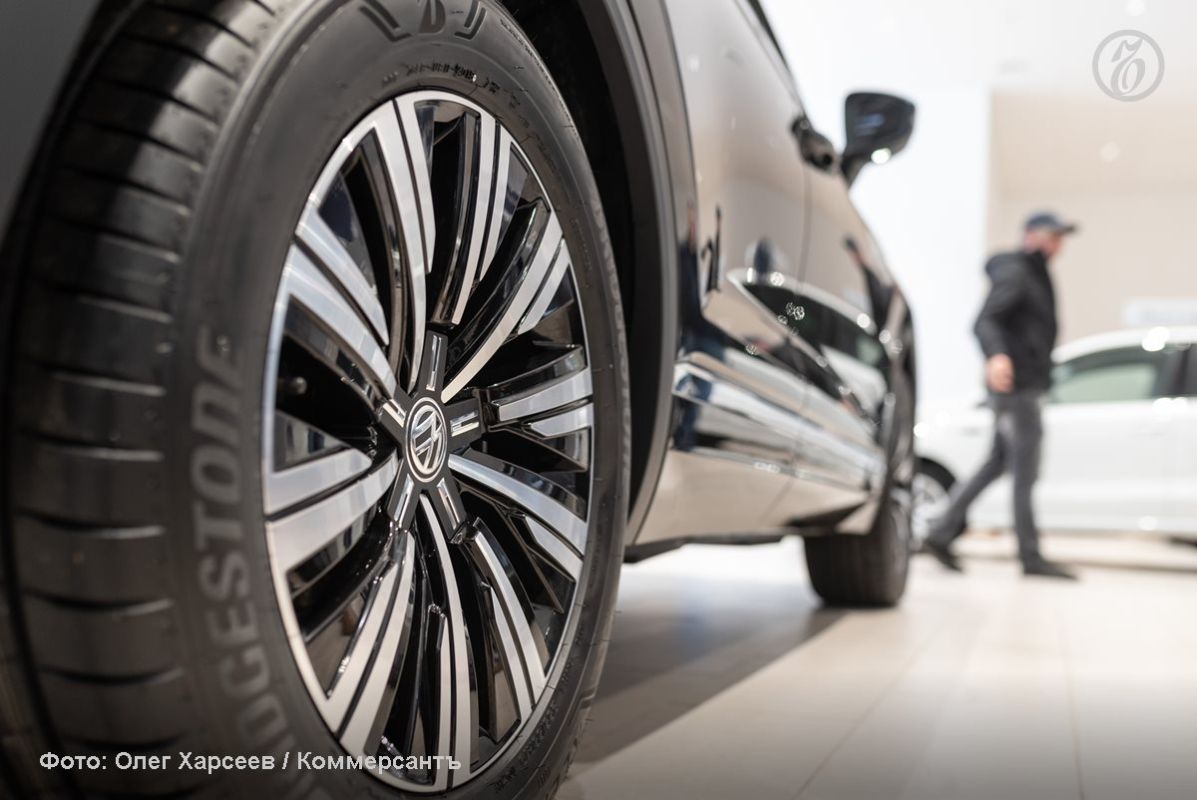 Volkswagen не смог оспорить в Верховном суде локальное банкротство в России