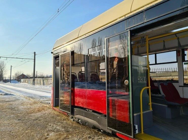 В Нижнем Новгороде могут возобновить свое движение трамваи №19