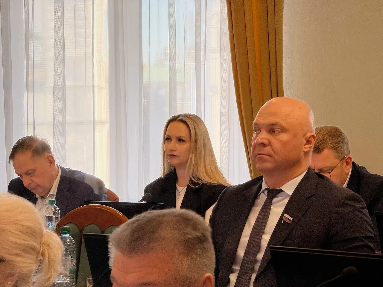Председатель избирательной комиссии Нижегородской Маргарита Андреева приняла участие в заседании ОЗС