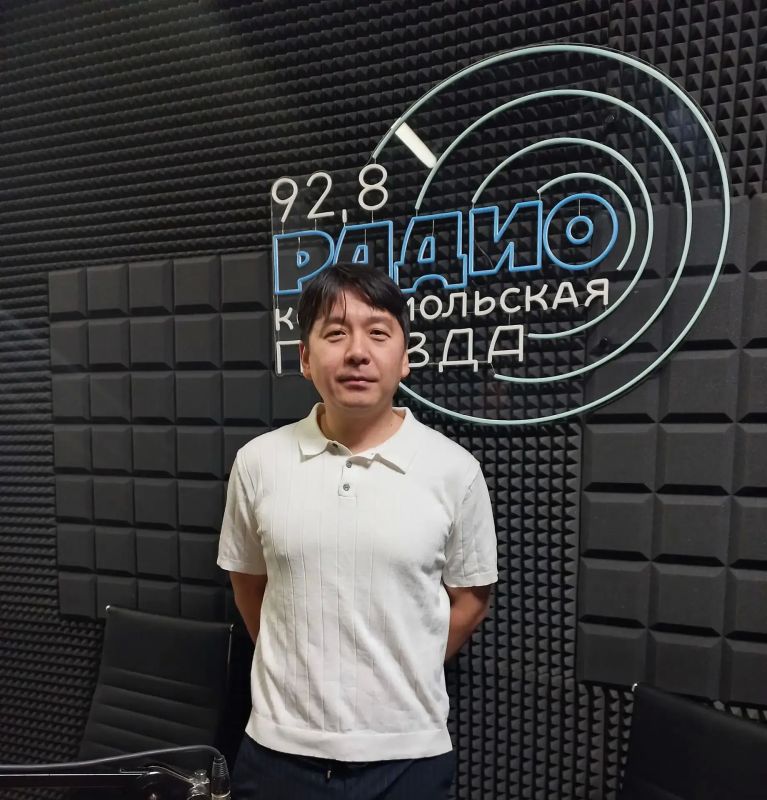 Программа "Гость в студии" в эфире радио "КП - Нижний Новгород" (92.8 FM) уже в эту пятницу, 30 октября, в 17.03 Программа "Гость в студии" в эфире радио "КП - Нижний Новгород" (92.8 FM) уже в эту пятницу, 30 октября, в 17.03