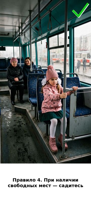 Безопасность в общественном транспорте — это то, с чем человек сталкивается каждый день Безопасность в общественном транспорте — это то, с чем человек сталкивается каждый день