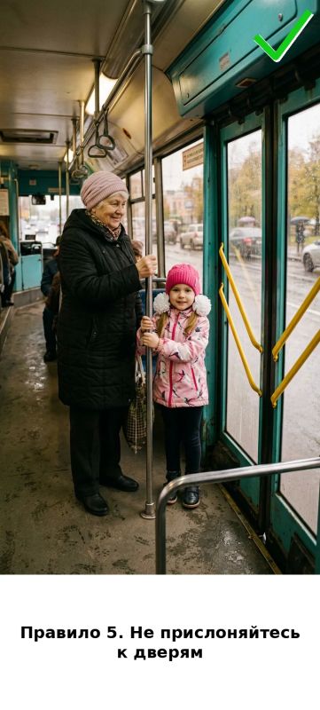 Безопасность в общественном транспорте — это то, с чем человек сталкивается каждый день Безопасность в общественном транспорте — это то, с чем человек сталкивается каждый день