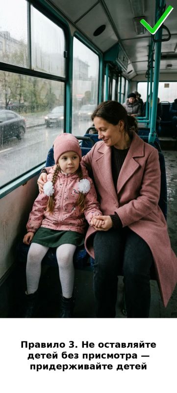 Безопасность в общественном транспорте — это то, с чем человек сталкивается каждый день Безопасность в общественном транспорте — это то, с чем человек сталкивается каждый день