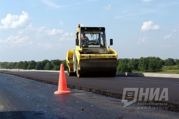 Более 3,45 млрд рублей направят на дороги Нижегородской области в 2027 году