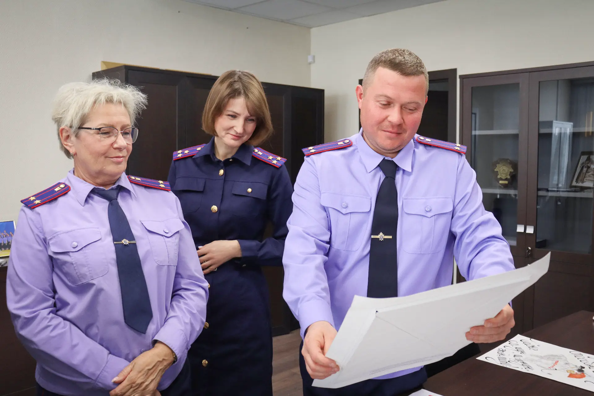 В Нижнем Новгороде подведены итоги первого этапа ежегодного конкурса детского рисунка, посвященного Международному дню борьбы с коррупцией