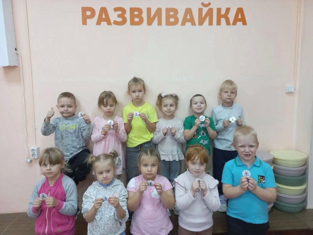 С 5 октября по 30 октября на территории Нижегородской области проходила акция «Засветись!» С 5 октября по 30 октября на территории Нижегородской области проходила акция «Засветись!»