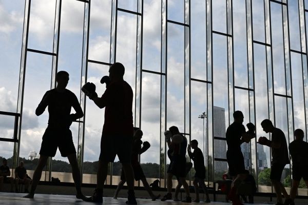 Передовые компании вдохновляют сотрудников на здоровый образ жизни