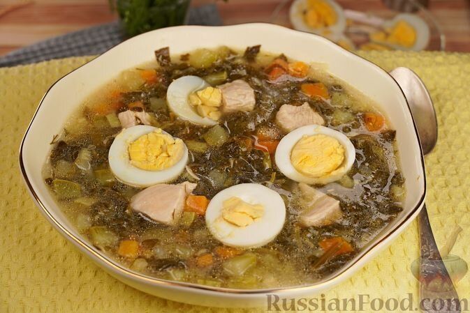 Супы, которые вдохновляют: шедевры кулинарии для любого сезона