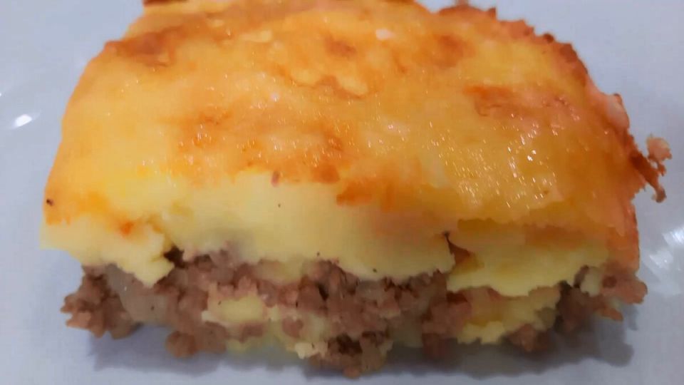 Как приготовить вкусную запеканку с картофелем и фаршем всего за 30 минут