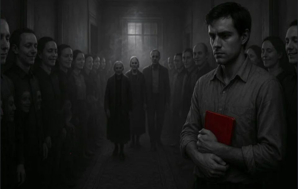 Судьба на кончиках пальцев: мрачные события семейной хроники, повторяющиеся каждые десять лет