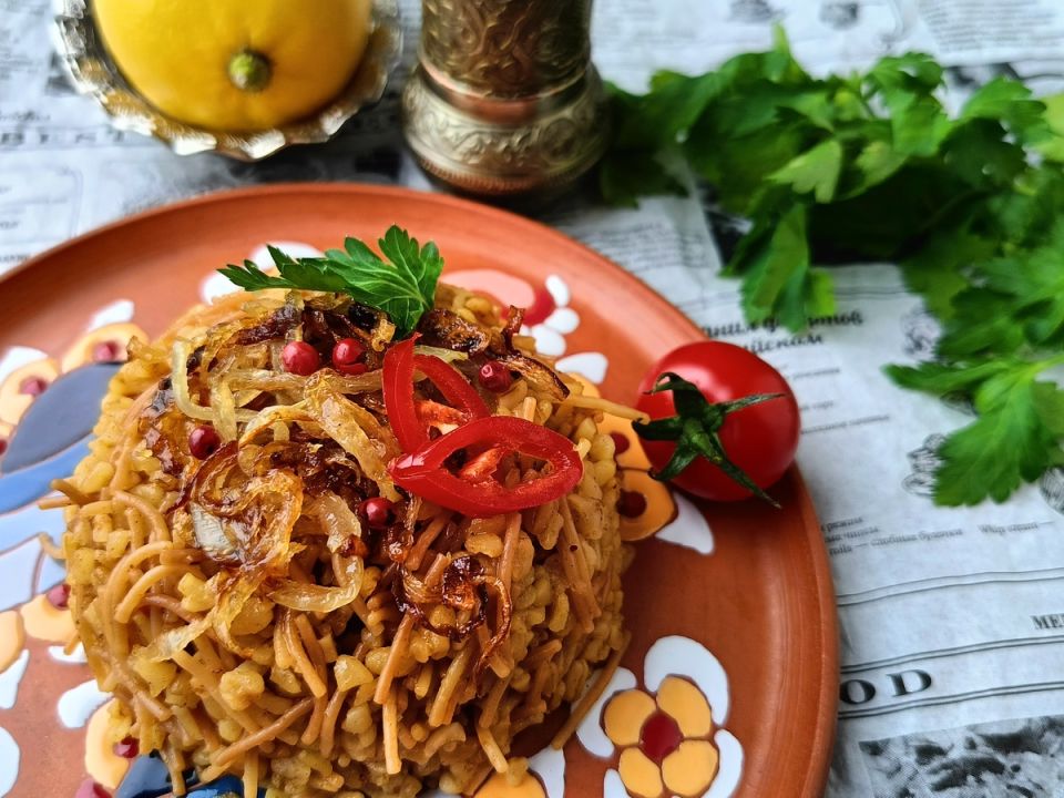 Удивительный пилав с булгуром: восточный вкус на вашей кухне