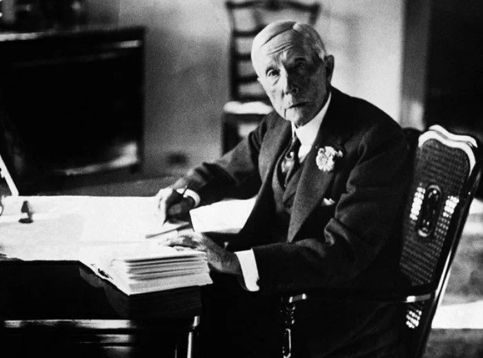 Секреты экономии Джона Рокфеллера