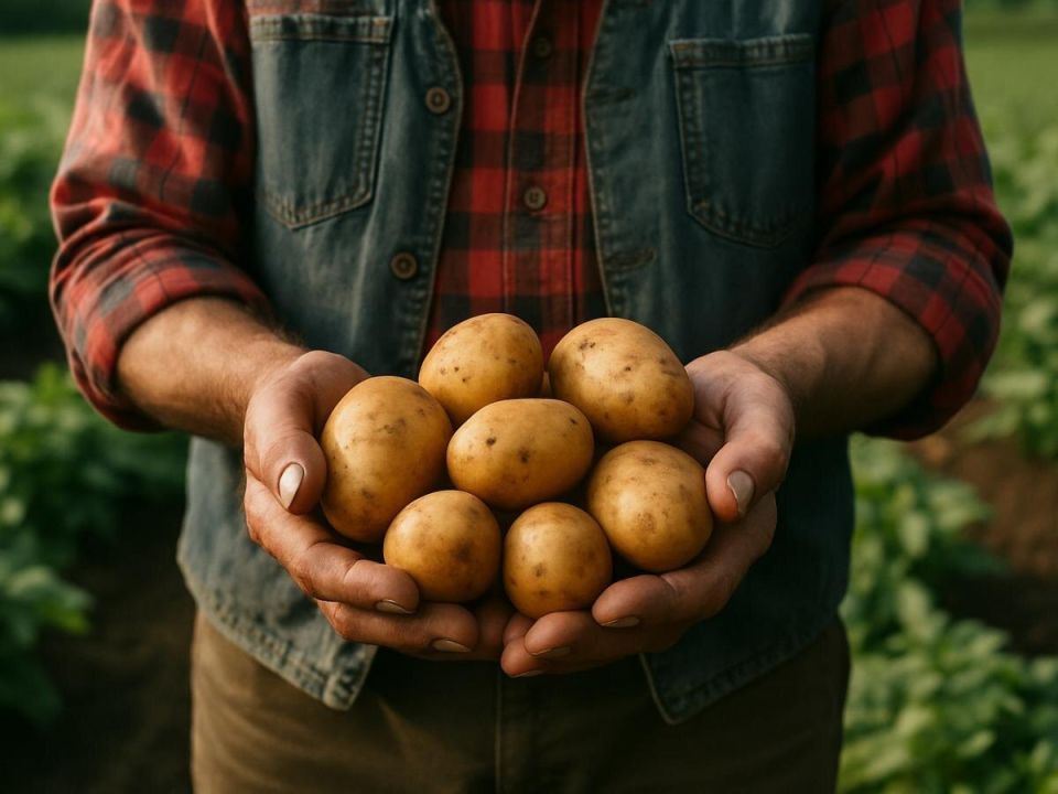 Как защитить картофель от вредителей и болезней: советы агрономов