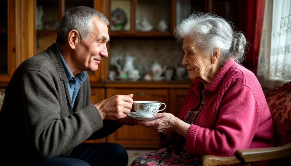 Как мудрая лень приносит гармонию в жизнь: советы для зрелых