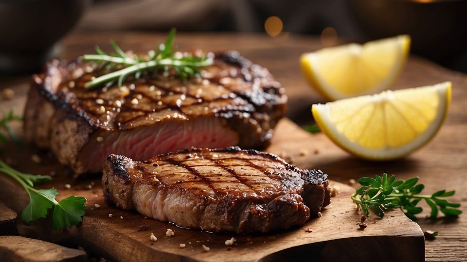 Вот как приготовить стейки в два раза быстрее: будут сочится соком
