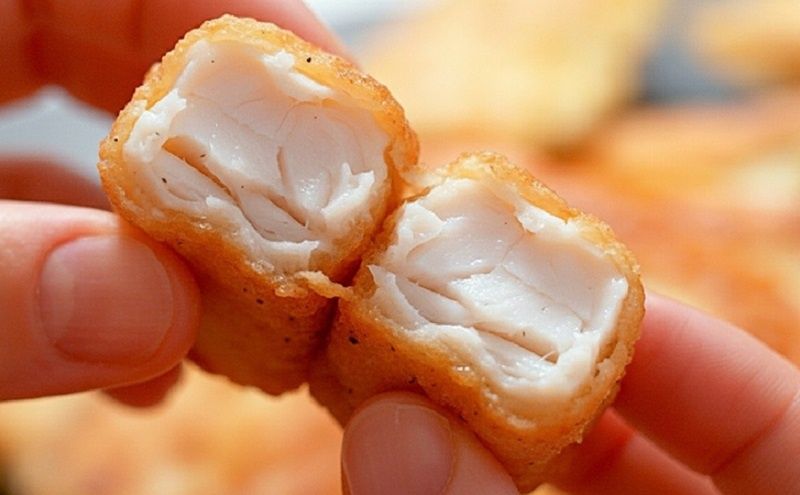 Минтай в золотом кляре: как превратить простую рыбу в кулинарный шедевр