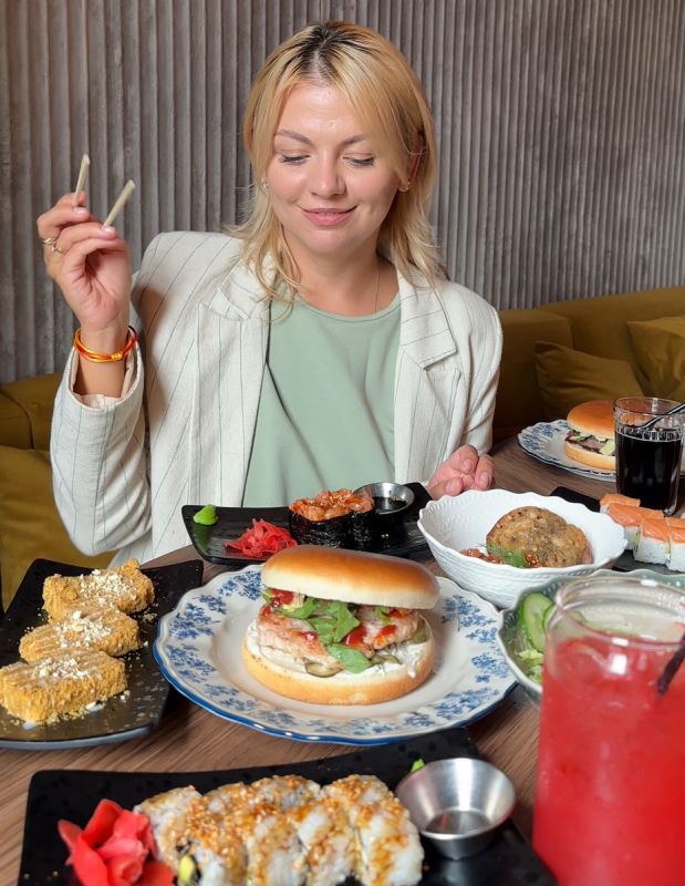 Funky Food: ���������������� ������� �� �������� � �������������� ������ � �����-�����