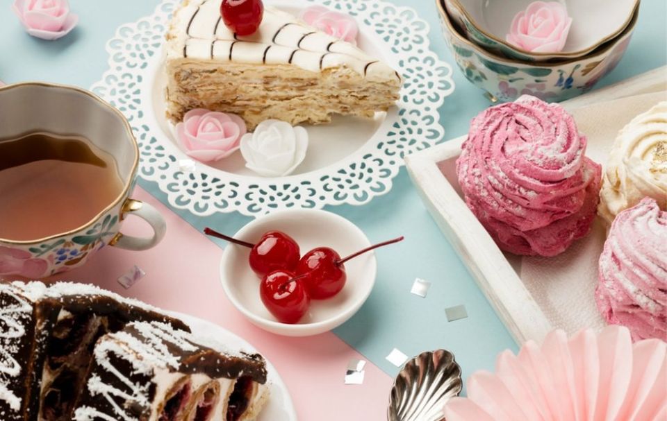 Как сладости могут стать частью вашего рациона без лишних килограммов