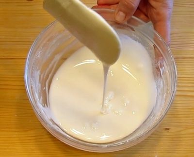 Как приготовить белковую глазурь: советы и секреты