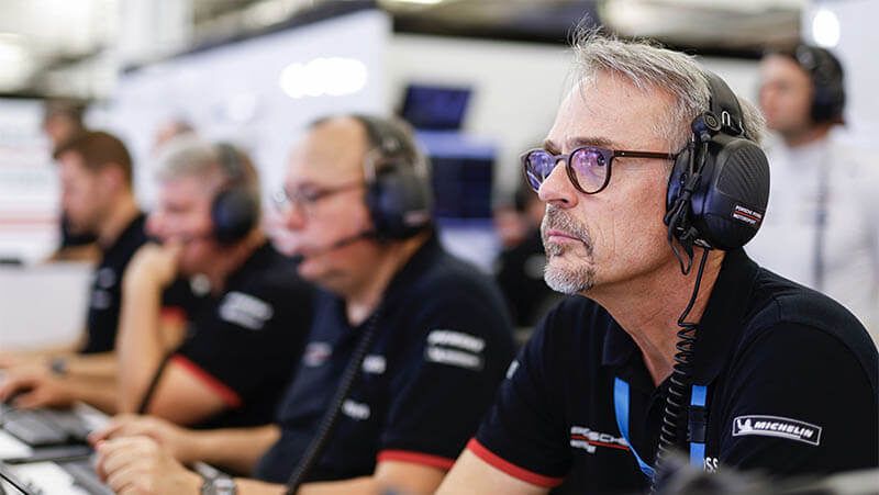 Porsche ����� ��������� � WEC: ��������� ����������